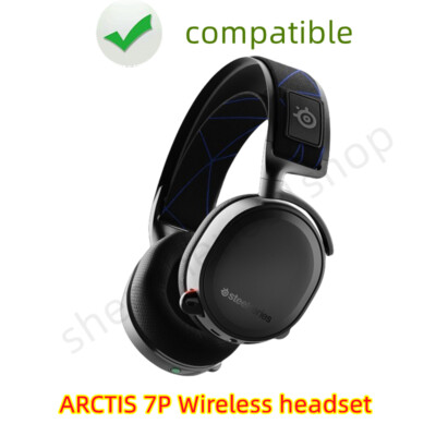 Wireless Headset USB Receiver For Steelseries Arctis 7P(PS4 PS5