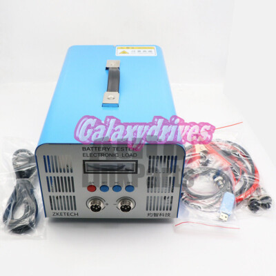 New EBC-A40L 40A Electronic Load Battery Capacity Tester 110V (1Pcs)