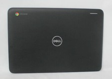 Dell 1K9W2 LCD Back Cover Black for Inspiron Chromebook 11-3181 Grade B