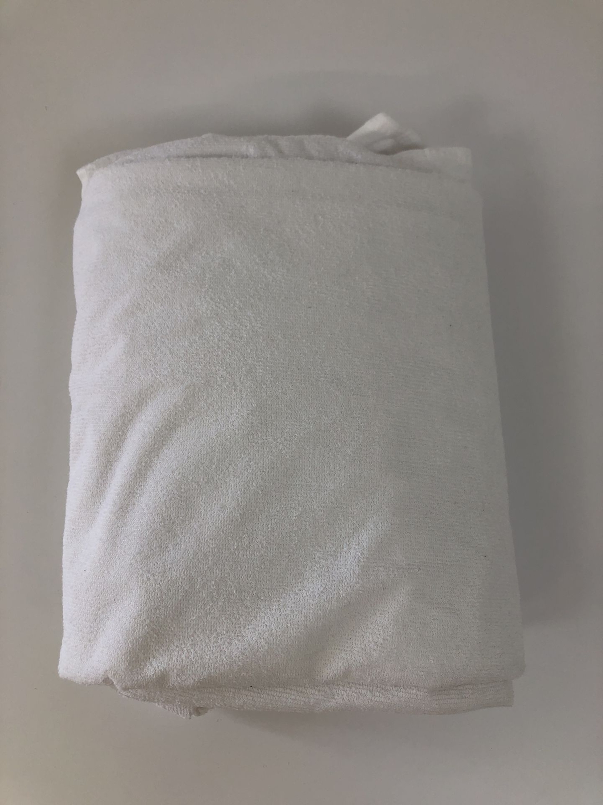 Mattress protector 200 x 200 cm waterproof made in EU and Oeko-TEX