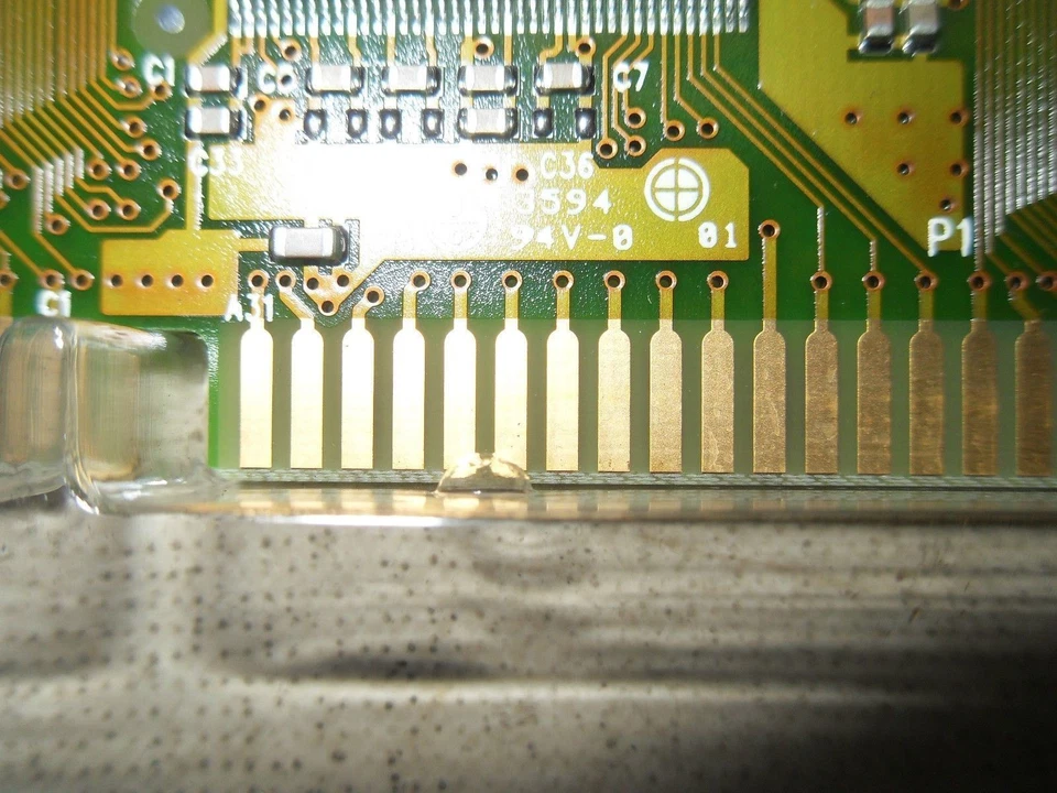 SMC 60-600509-003 Ethernet Network Card - Image 3 of 4