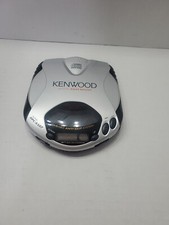 Kenwood DPC-X507 Anti Skip Portable Compact Disc Digital Audio Cd Player - B25