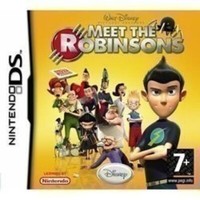 Nintendo Ds Spiel - Meet The Robinsons Mit Ovp