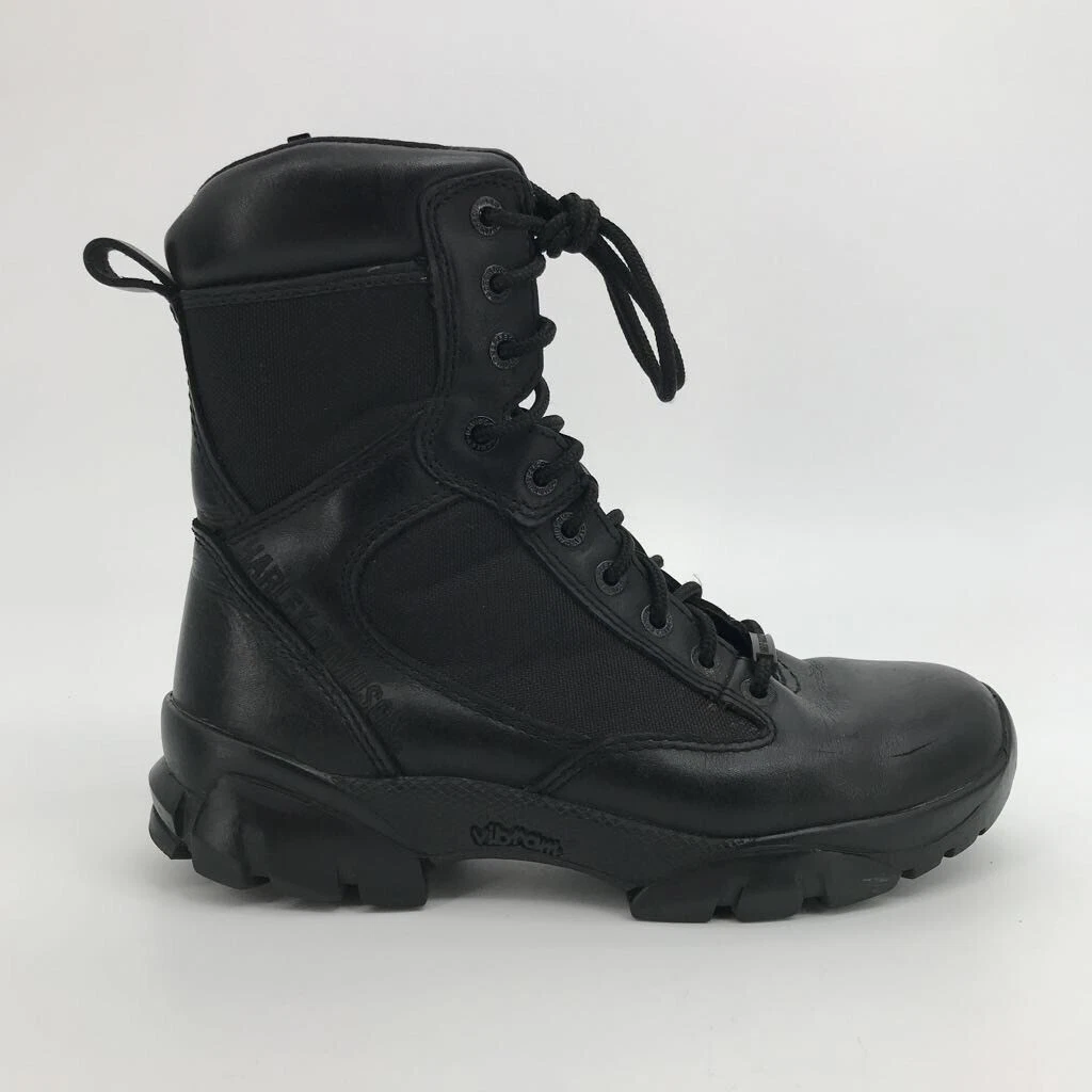 Harley davidson top vibram boots