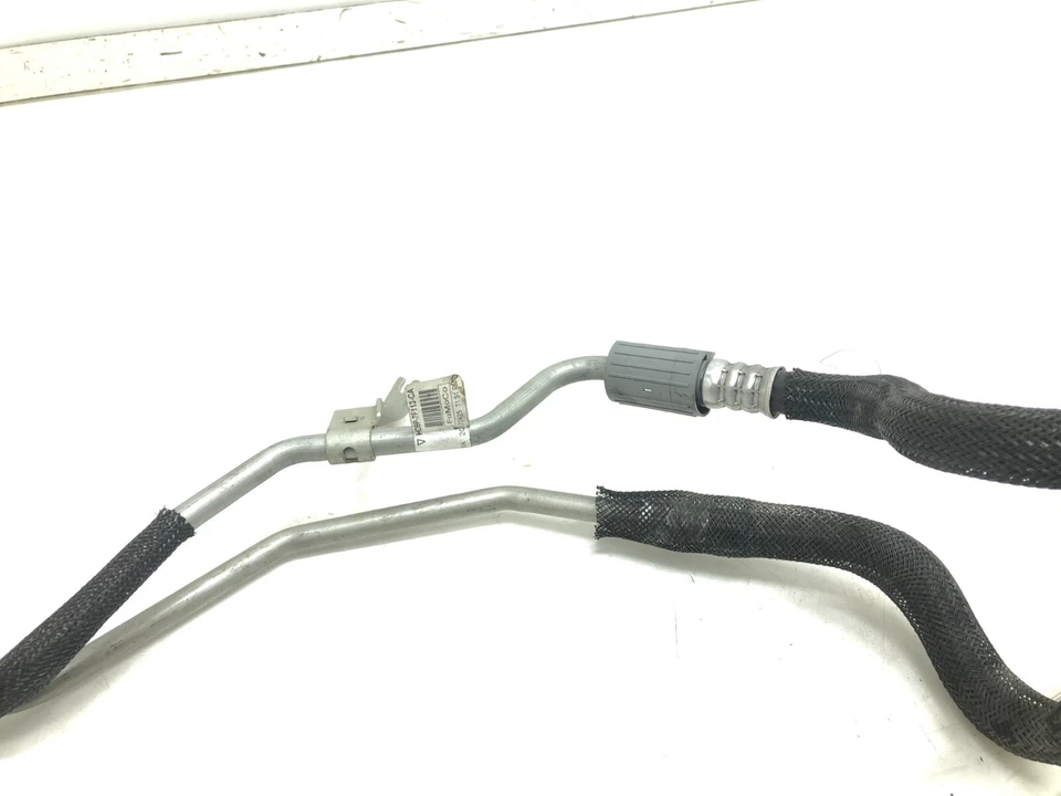 Lincoln Continental 2017-2020 2,7 L transmisión automática líneas de enfriador de aceite OEM Foto 3 de 4