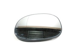 Glace de rétroviseur Peugeot 1007