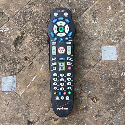 Verizon FiOS TV/DVR Remote Control RC2655005/01B VZ P265v4 RC - TESTED & WORKS