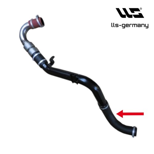 Durite turbo pour FORD KUGA 2.0 TDCi 2WD 1508539 8V41-6C646-AB Durite d'air de suralimentation - image 3 sur 4