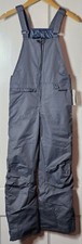 Skigear Arctix Snow Pants Kids Insulated Bib Overalls NWT Size M 10-12 Sledding