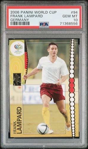 2006 Frank Lampard #94