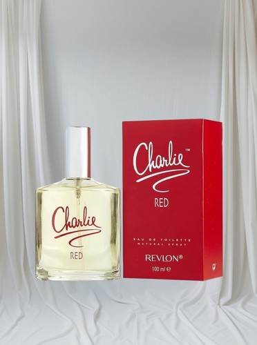 PARFUM CHARLIE RED EAU DE TOILETTE 100 ML SPRAY FEMME SOUS BLISTER - Imagen 3 de 3