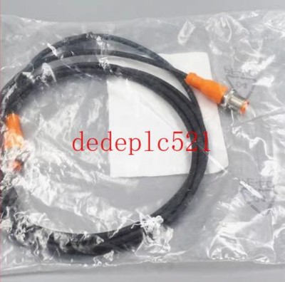 1pcs NEW IN BOX IFM EVC013 Male and Female Sensor Connection Cable