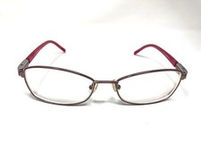 Valentino Eyeglasses Frame VAL 5604 VSJ 54-17-125 Petite Pink :507