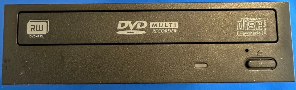 DVD/CD Rewritable Drive Burner for Internal Desktop Computer- Lite-on DH-16ACSH - Image 2 of 4