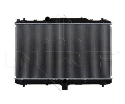 Kühler, Motorkühlung NRF 53579 für Fiat Sedici Suzuki SX4