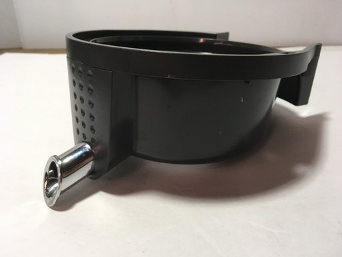 Bella Sensio High Power Juicer XJ-12405 REPLACEMENT PART Juice Bowl With Spout