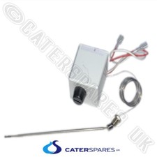 REGAL FISH & CHIP RANGE FRYER HIGH LIMIT HEAT SAFETY THERMOSTAT RDC-1160-REG 