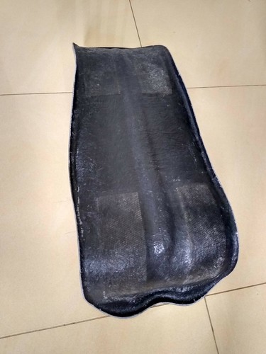Asiento triciclo negro nuevo para asiento Velomobil para bicicletas reclinable triciclo LongAT - Imagen 3 de 4