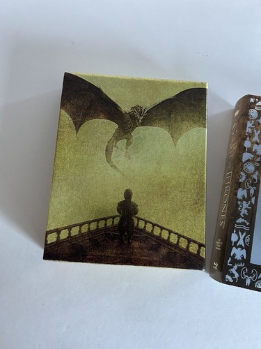 Game Of Thrones Season 1 And 5 Box Sets - Picture 15 of 24