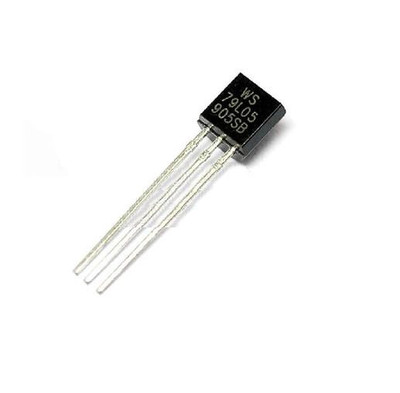 20PCS 79L05 TO92 WS IC REG LDO -5V 0.1A TO92 NEW  CA