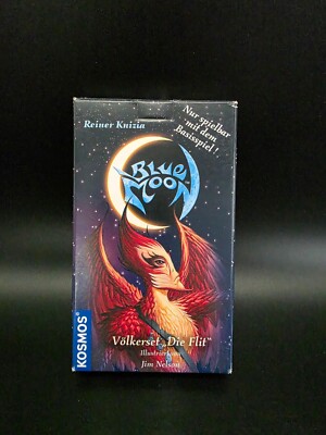 Blue Moon Völkerset Die Flit 2004  vollständig 