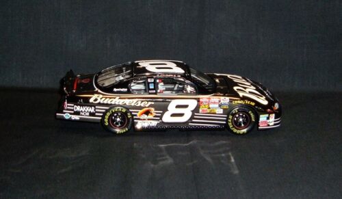 Action GM Dealers Dale Earnhardt Jr. #8 Budweiser Diecast 2002 Monte Carlo NIB - Picture 2 of 6