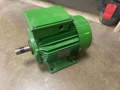 New Leroy Somer LS112M OEM Blower for Revent 603 ''Double Double'' Rack Oven
