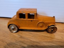 NICE VINTAGE TOOTSIETOY #4636 1924 BUICK COUPE CAR