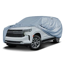 100% Waterproof / All Weather For [CHEVY TAHOE] 100% Custom Best SUV Car Cover