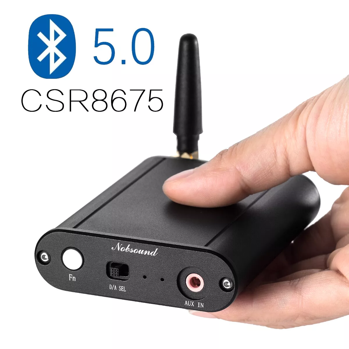 Wireless speaker amplifier sales transmitter and receiver