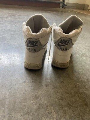 【vintage】NIKE AIR DELTA FORCE 1988年製 Vintage 1988 Nike Air Delta Force High Great Condition 100