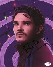 Fra Fee Hawkeye Autographed Signed 8x10 Photo ACOA