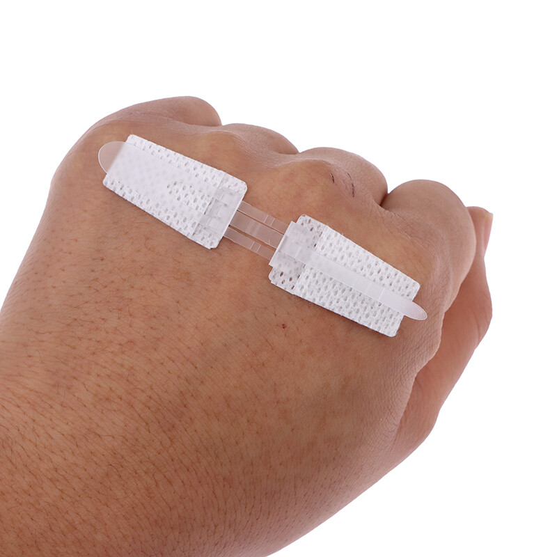 Zipper Bandaid Painless Wound Closure Device Patch Zip Suture Reducer