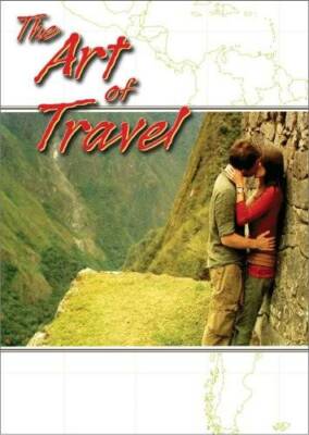 Art of Travel - DVD By Christopher Masterson,Brooke Burns - GOOD
