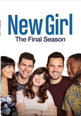NEW GIRL TV SERIES COMPLETE FINAL SEASON 7 New Sealed DVD