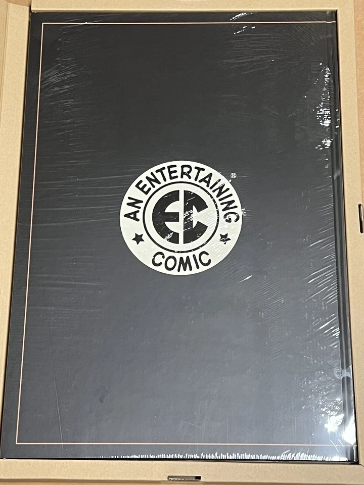 THE BEST OF EC ARTIST EDITION IDW VARIANT SIGNED BY AL FIELDSTEIN LIMITED TO 250 - Image 2 of 4