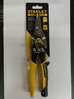 STANLEY FATMAX AVIATION SNIPS TIN SNIPS #14-563 BRAND NEW FAST SHIP 2097509