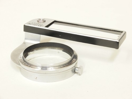 Canon Auto-up Close-Up Lens attachment for Serena 50mm F1.9 Lens. No u11386 - Foto 1 di 4