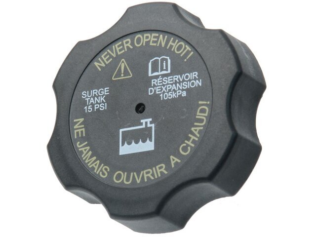 For 2001-2003, 2005-2006 GMC Sierra 1500 HD Expansion Tank Cap 24351MMZY 2002