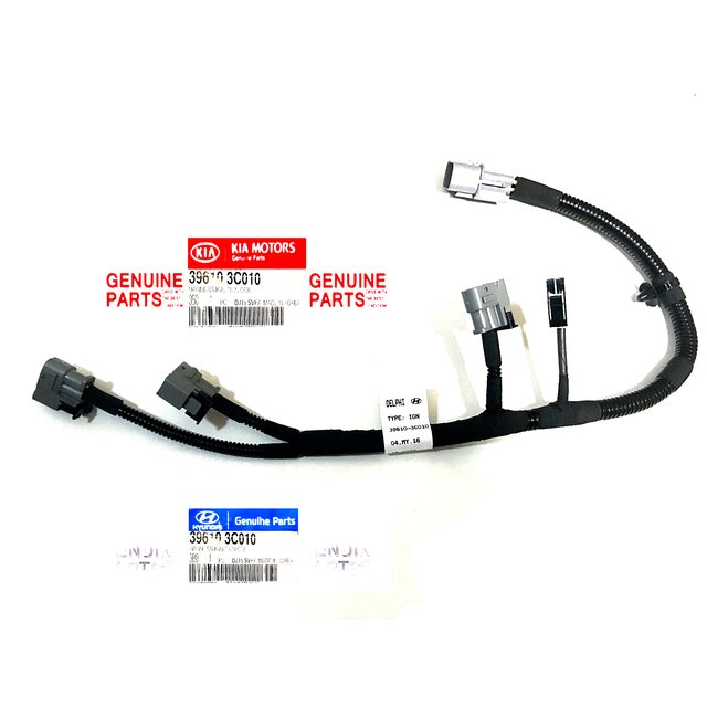 Ignition Coil Wire Harness 3.3l 3.8l V6 Only OEM for Hyundai KIA