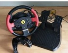 ferrari steering wheel ps4