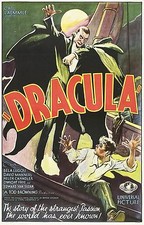 DRACULA Movie Poster 24x36" inches - 631