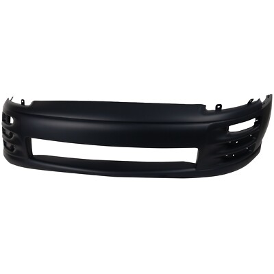 Front Bumper Cover For 2000-2002 Mitsubishi Eclipse Primed