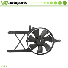 Engine A/C Condenser Cooling Fan Assembly For 2005-2021 Nissan Frontier 611260