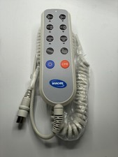 Invacare CS600 Hand Pendant CS600HANDPENDANT 10 Button With Back Light