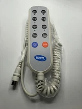 Invacare CS600 Hand Pendant CS600HANDPENDANT 10 Button  With Back Light