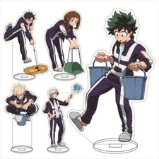 My Hero Academia Large Acrylic Stand Model Pl...