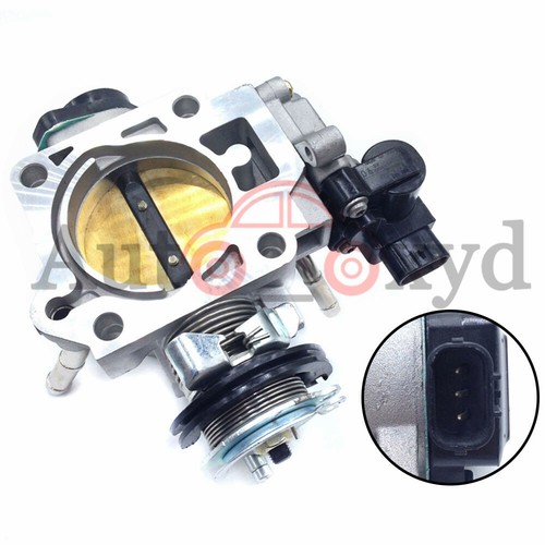 Throttle Body For 2003-2005 Honda Accord 2003-2006 Element 2.4L - Foto 1