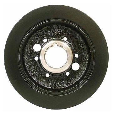 Гармонический балансировщик двигателя V8 для Dodge Coronet 1967-1971 годов выпуска 7,2 л Dayco 1968 1969 годов выпуска - Изображение 4 из 4