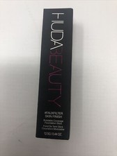 Huda Beauty #Fauxfilter Buildable Coverage Foundation Stick *panna cotta*